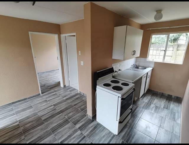 1 BEDROOM PROPERTY TO RENT IN EDEN GLEN